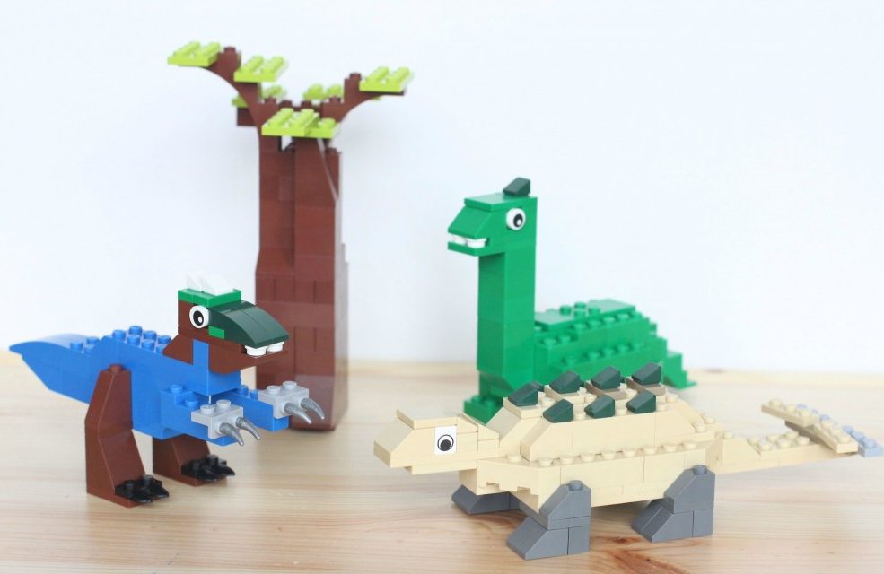 Dinosaur Crafts