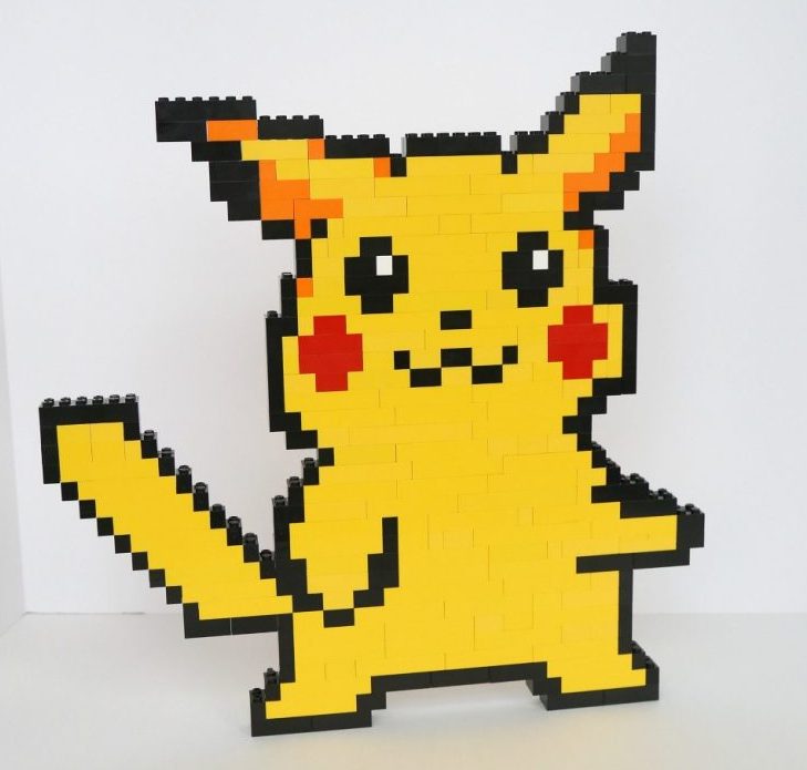 pokemon craft