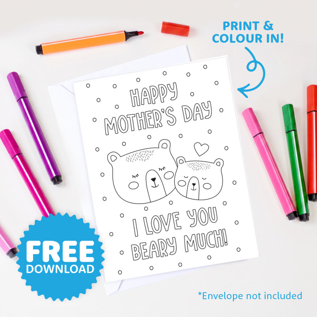Mother's Day Card