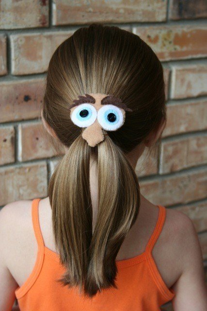 Crazy Hair Day Ideas Crazy Hair Day Ideas