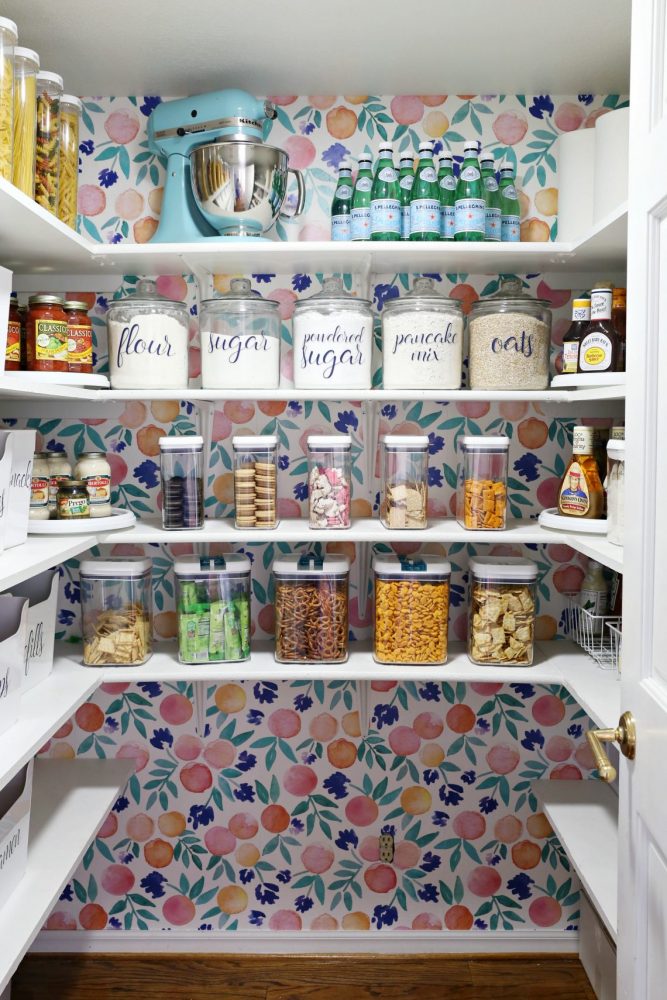 Pantry Organisation