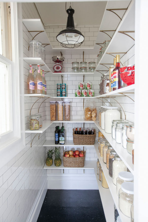 Pantry Organisation