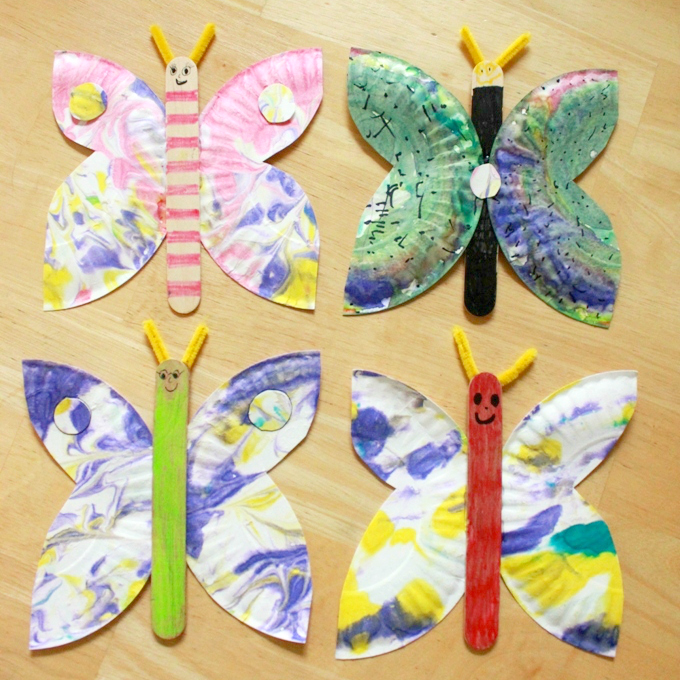 Craft Ideas For Kids