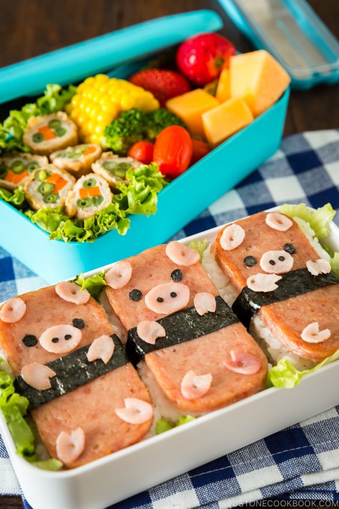 10 Easy Bento Box Lunches For Kids - Bright Star Kids