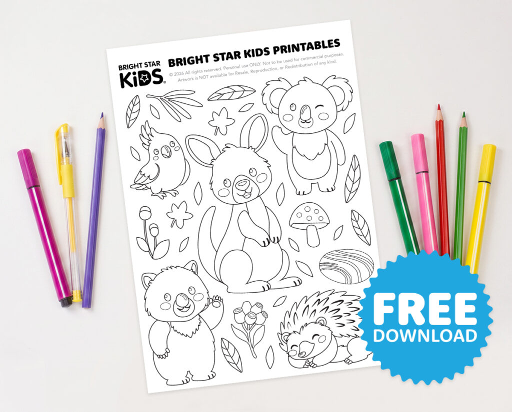 Animals For Kids
