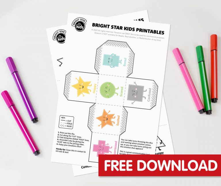 Pin the Horn on the Unicorn Free Printable - Bright Star Kids