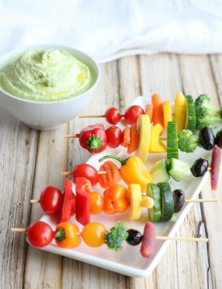 10 Quick Healthy Recipes for Kids - Bright Star Kids