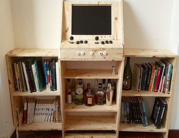 Bar Cart Styling