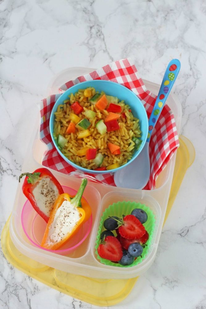 10 Easy Bento Box Lunches For Kids - Bright Star Kids