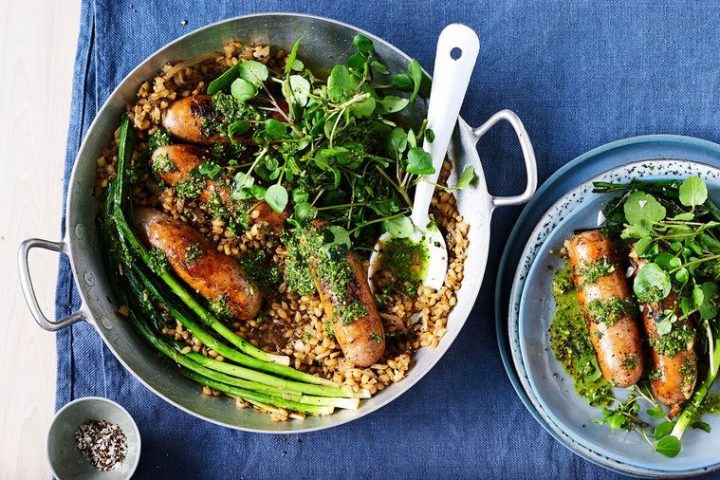 Sausage Recipes Sausage Recipes