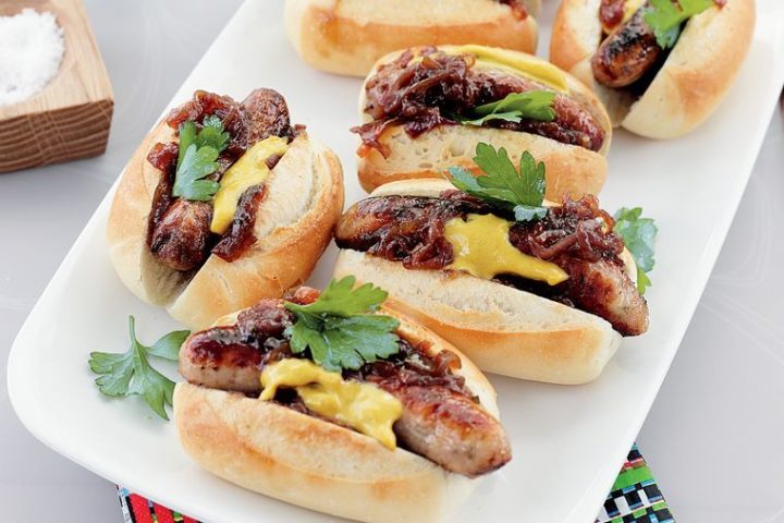 Sausage Recipes