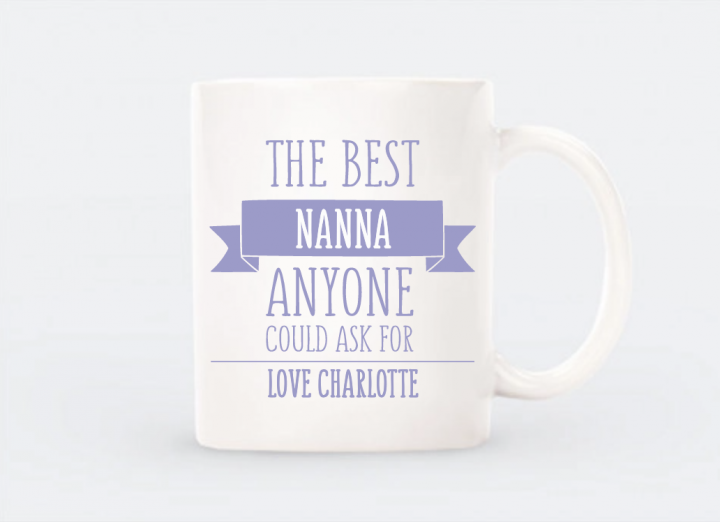 personalised mugs