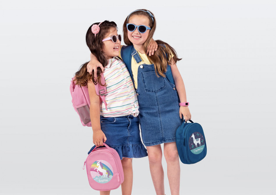 Personalised Lunch Bags Personalised Lunch Bags