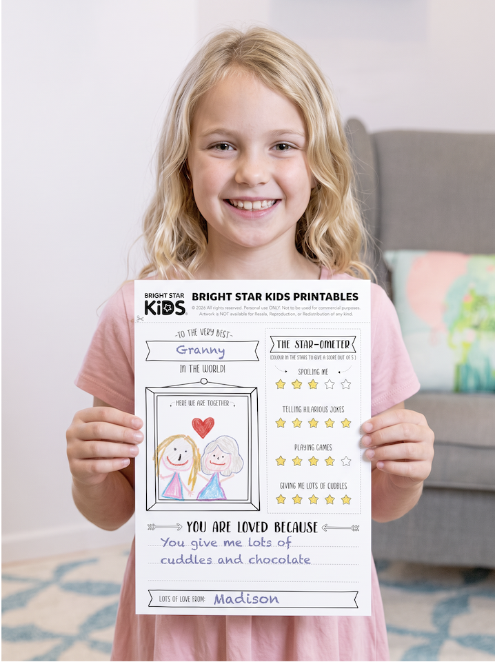Mother's Day Printable