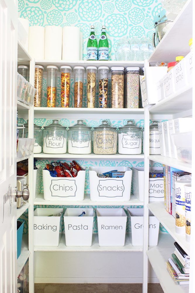 Pantry Organisation