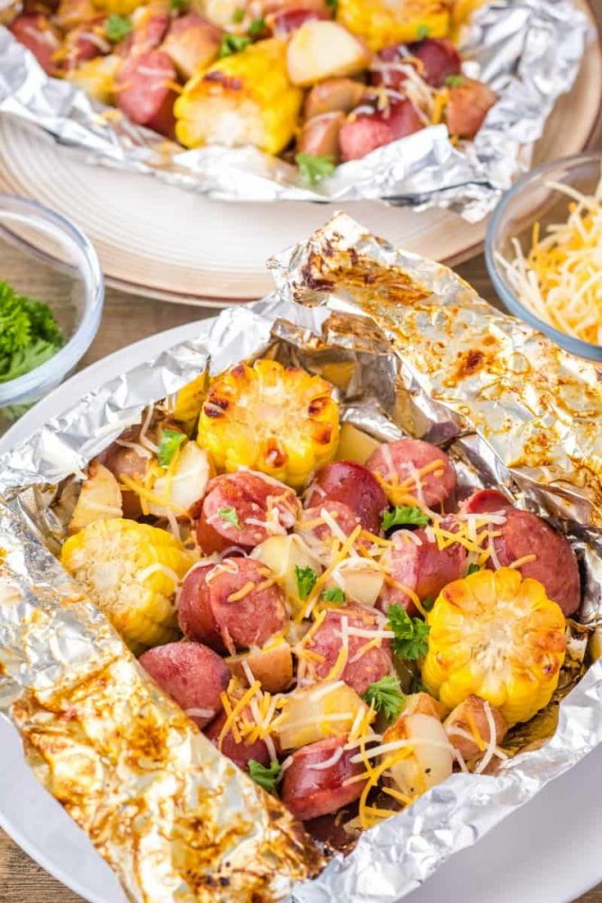 Easy Camping Meals: Kid-Friendly Recipes - Bright Star Kids