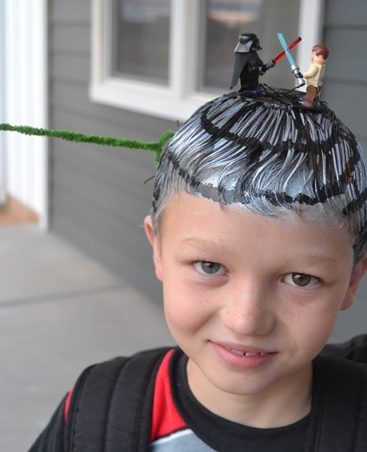 Crazy Hair Day Ideas Crazy Hair Day Ideas