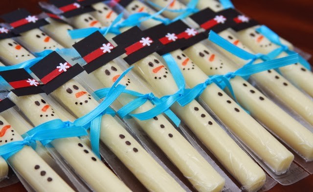 christmas food
