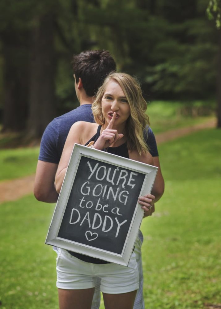 Baby Announcement Ideas