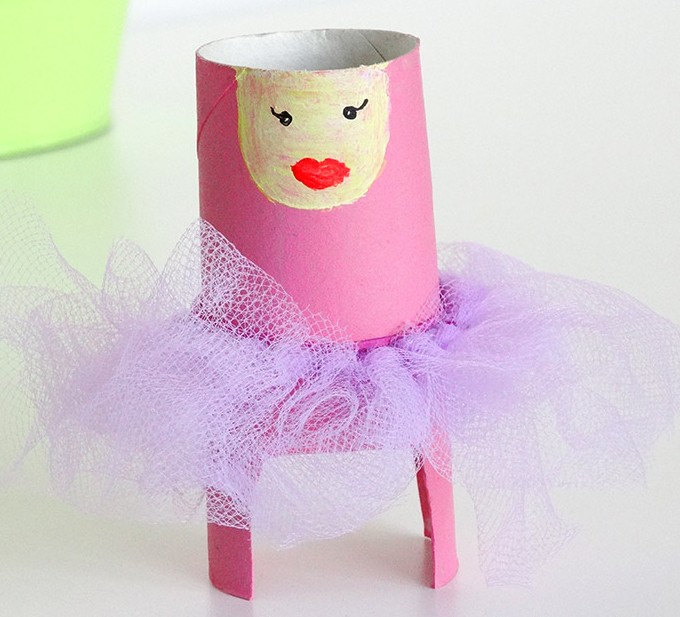 Toilet Roll Crafts