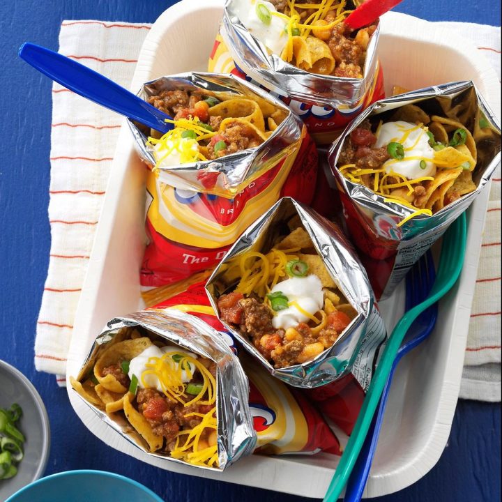 Easy Camping Meals: Kid-Friendly Recipes - Bright Star Kids