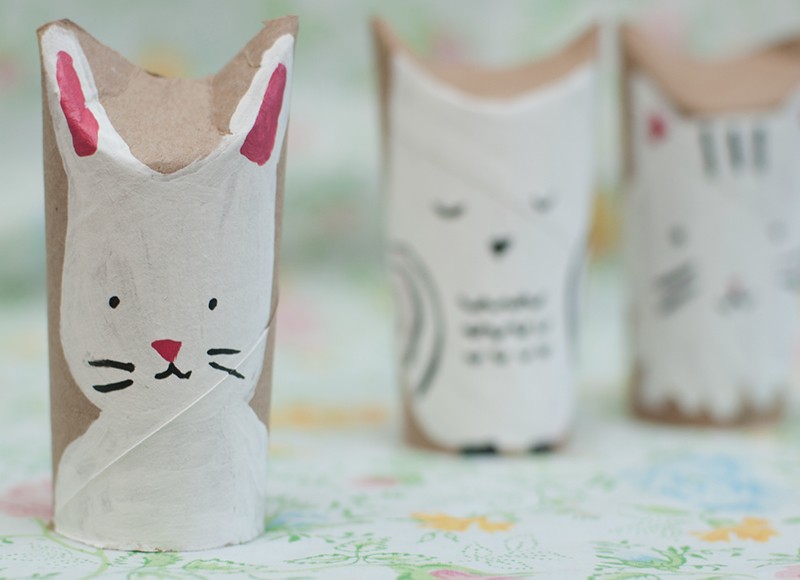 Toilet Roll Crafts