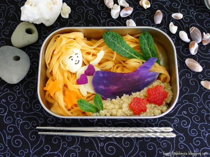 10 Easy Bento Box Lunches For Kids - Bright Star Kids