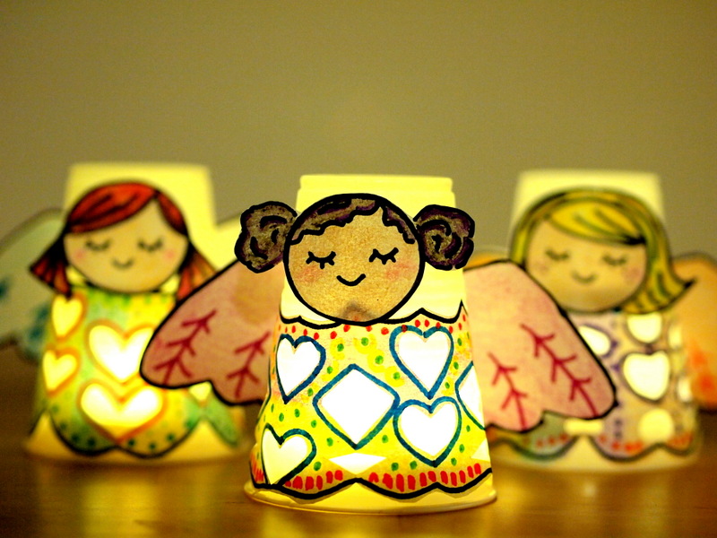 Christmas Crafts for Kids Christmas Crafts for Kids
