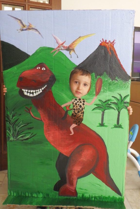 Dinosaur Crafts