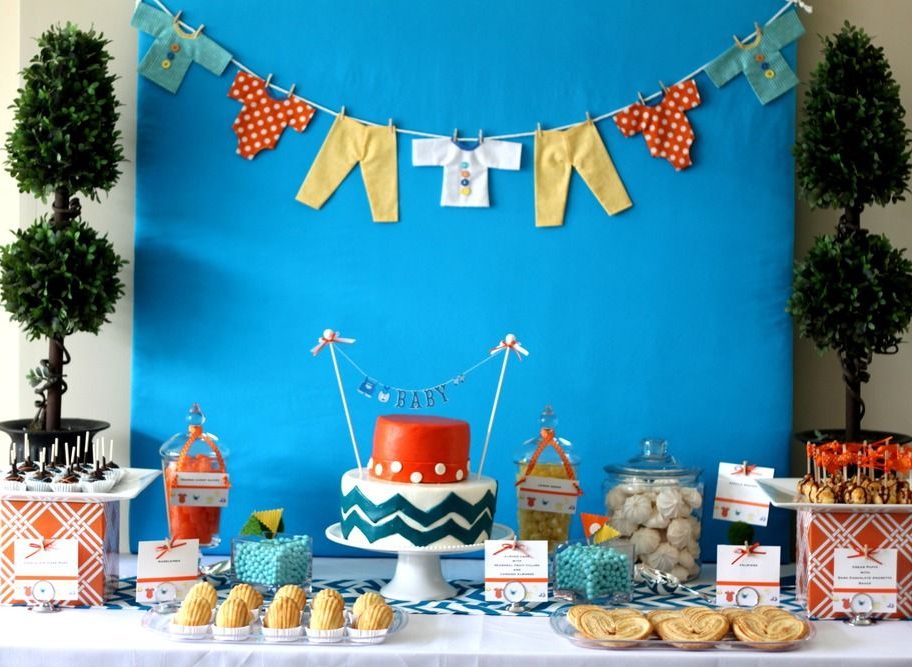 baby shower party ideas