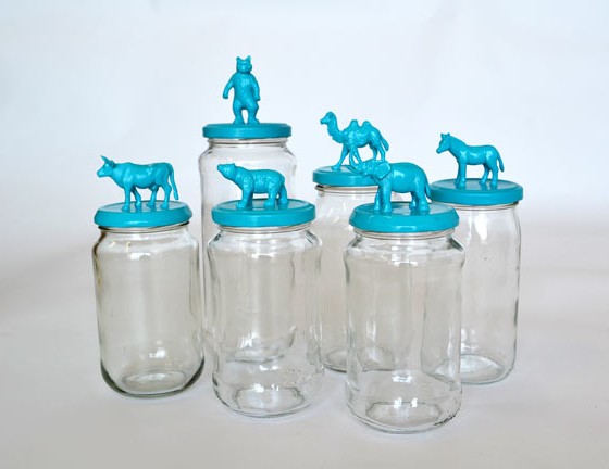 Glass Jars