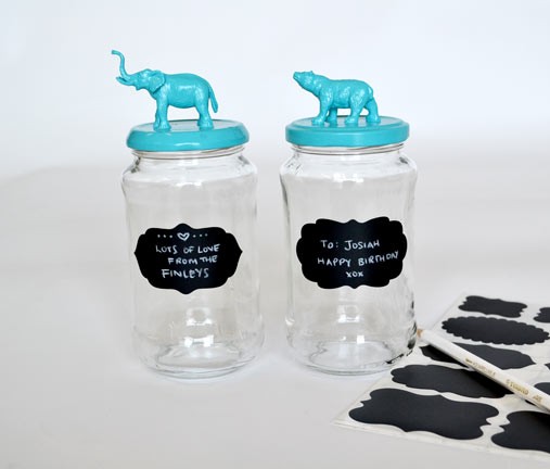 Glass Jars