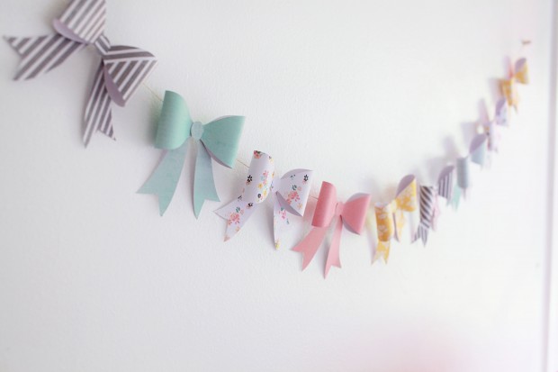 diy garland