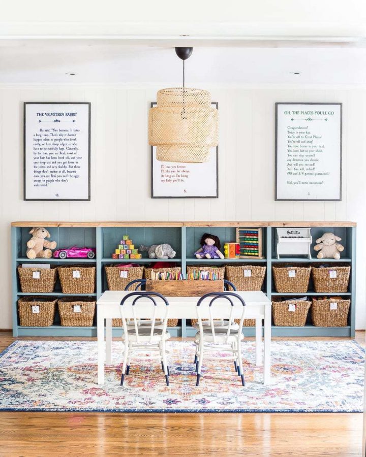 Toy Organiser Toy Organiser