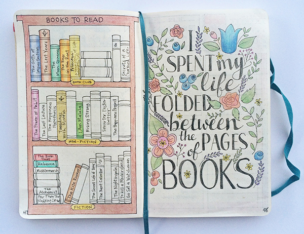 bullet journal bullet journal