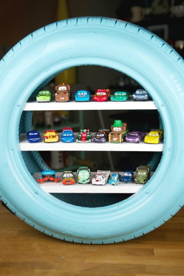 Toy Organiser Toy Organiser