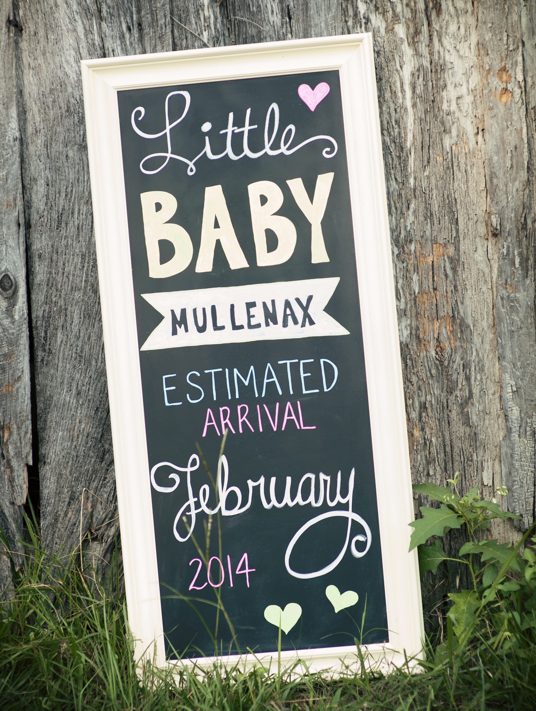 birth announcement ideas