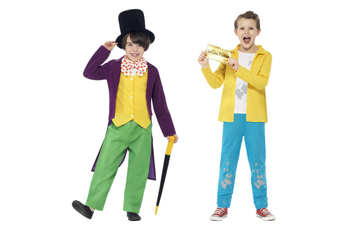 Book Week Costume Ideas