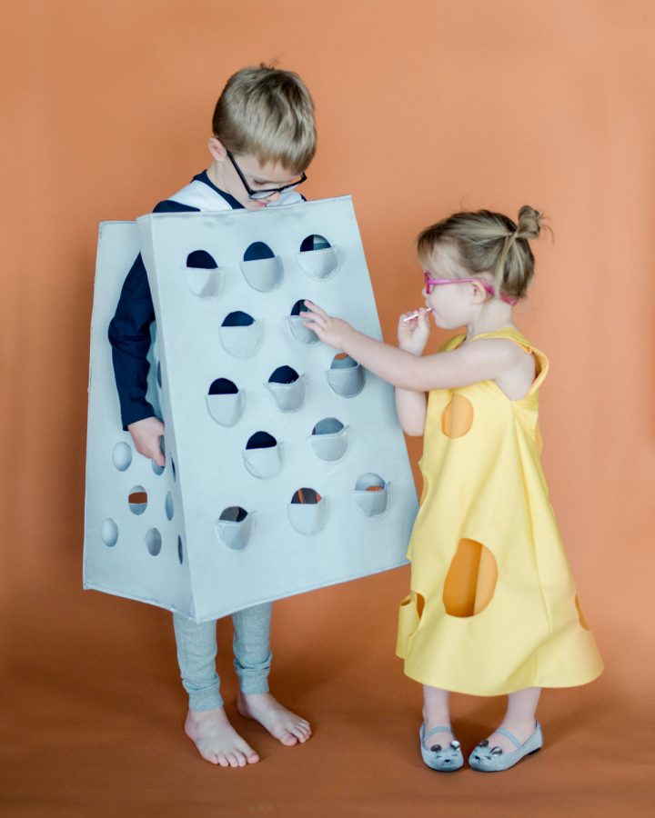 70 Best DIY Halloween Costumes for Kids — Easy Homemade Kid Costumes