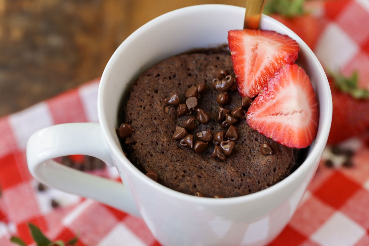 mug cake