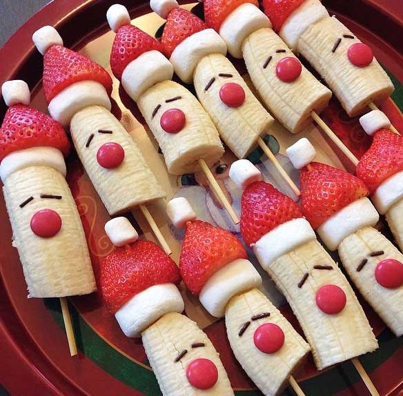 christmas food