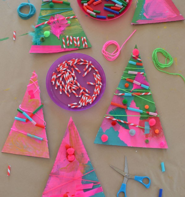 kids christmas craft