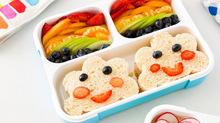 10 Easy Bento Box Lunches For Kids - Bright Star Kids