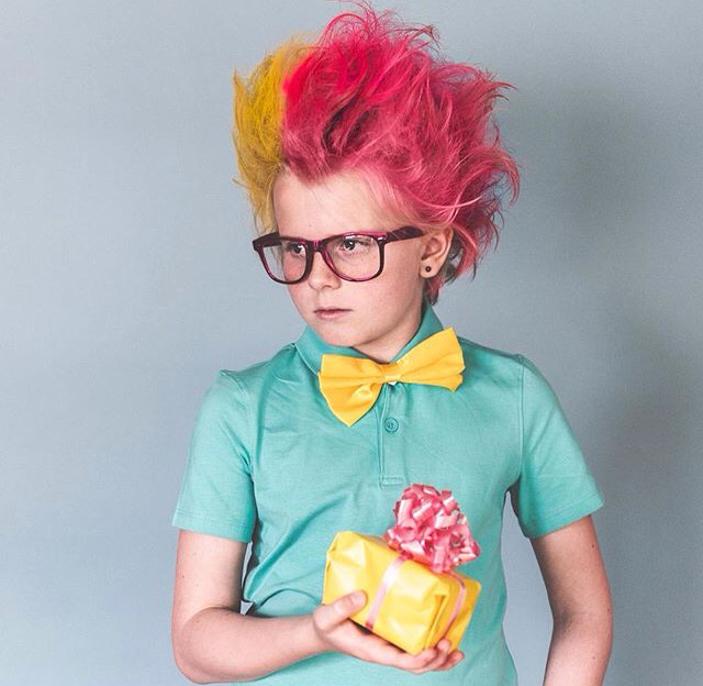 18 Crazy Hair Day Ideas For Girls & Boys - Bright Star Kids