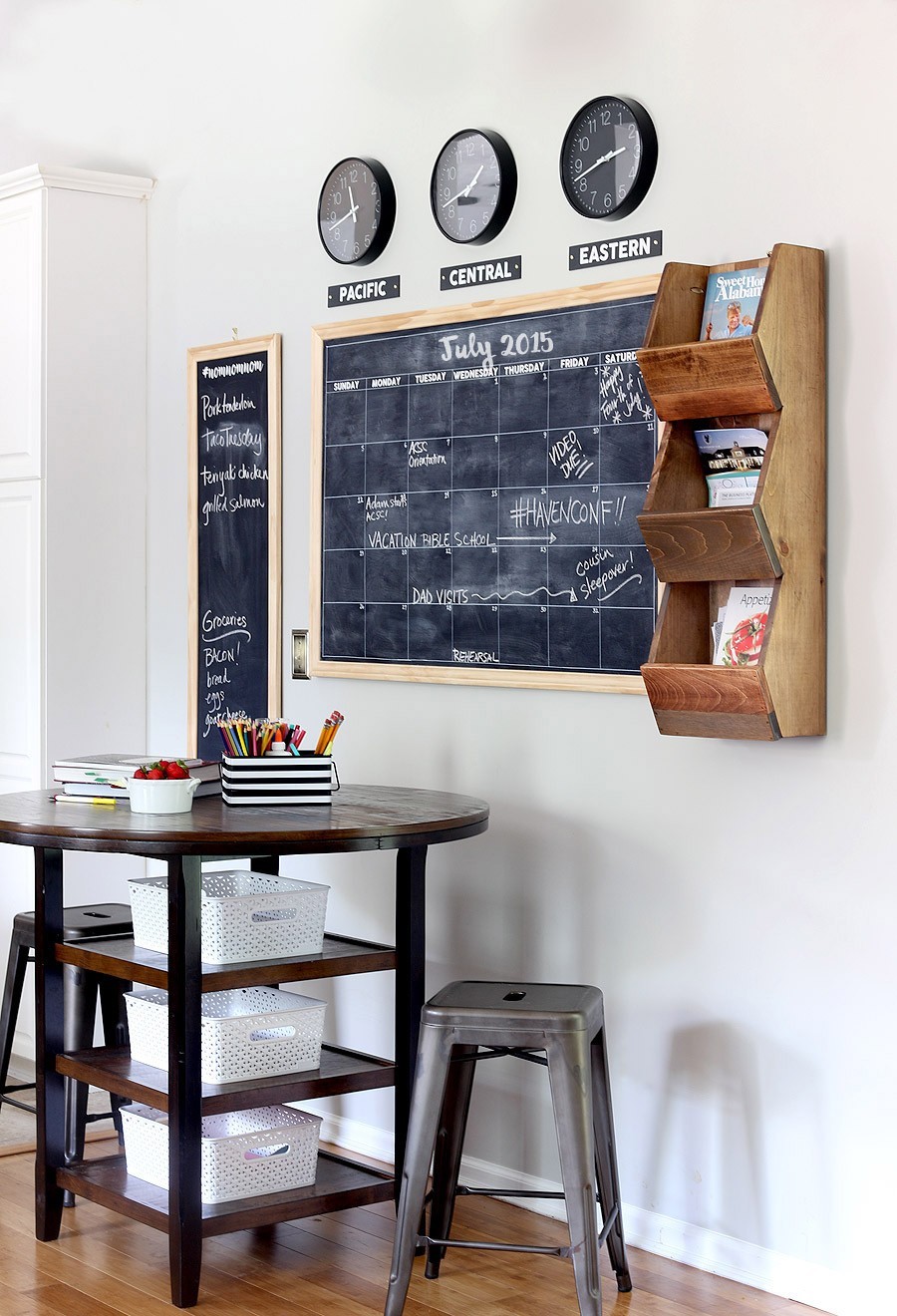 15 Chalkboard Ideas For Around Your Home Bright Star Kids 15 Chalkboard Ideas For Around Your Home Bright Star Kids