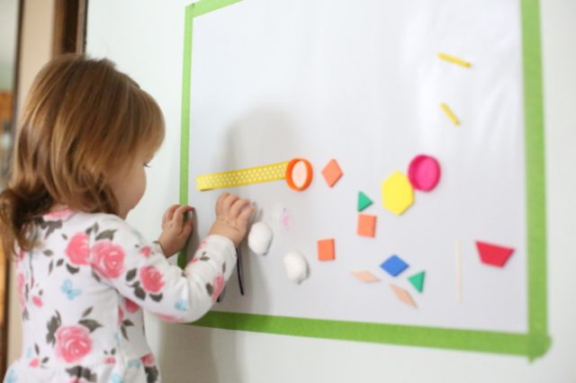 20 Fun Toddler Activities - Bright Star Kids - Arts And Crafts For Toddlers