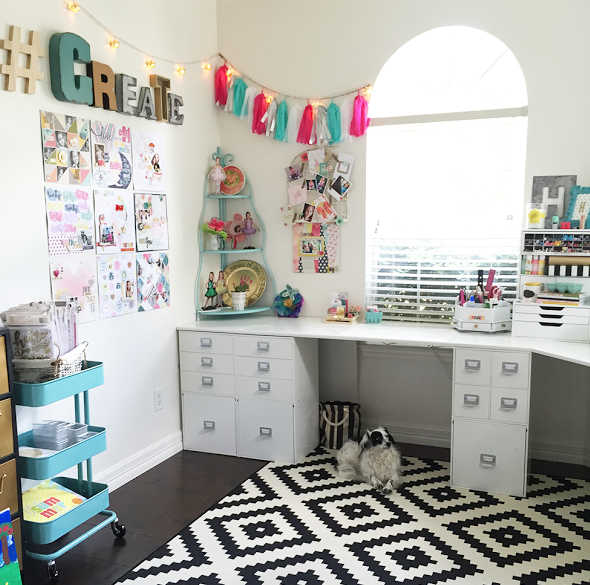 Craft Room Storage Ideas Craft Room Storage Ideas