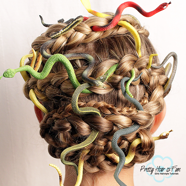 18 Crazy Hair Day Ideas For Girls & Boys - Bright Star Kids