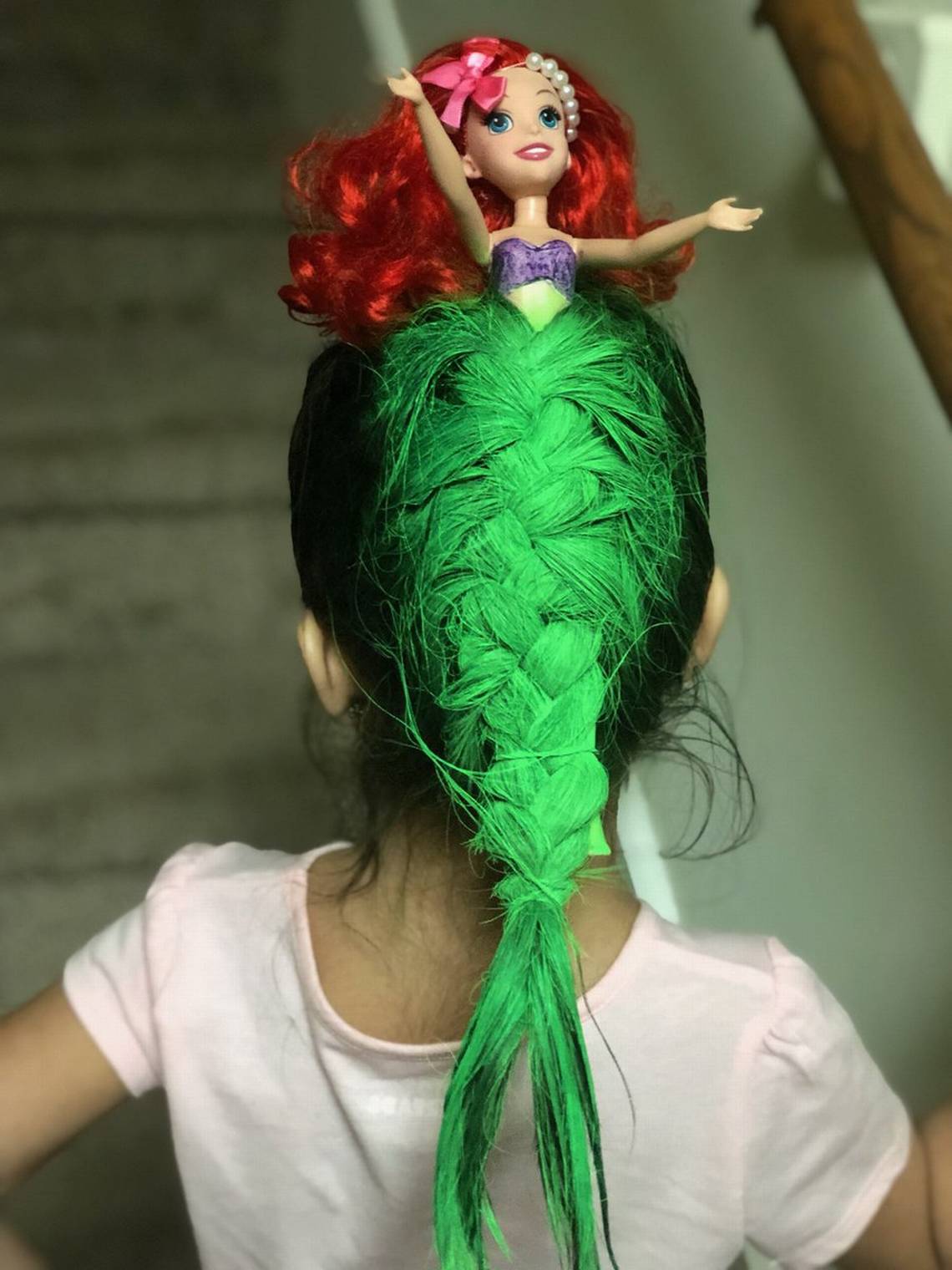 Fun Stuff - CRAZY HAIR DAY