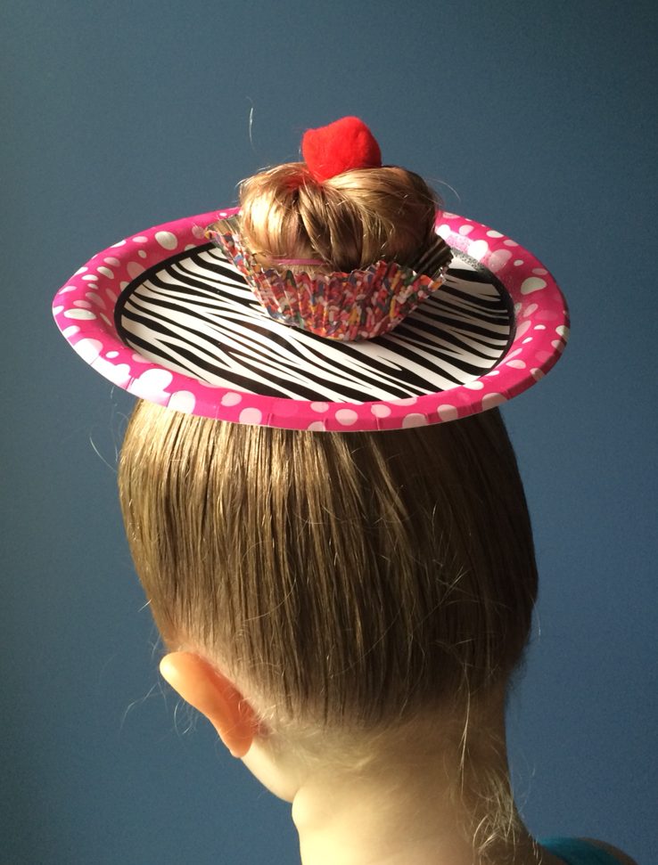 Fun Stuff - CRAZY HAIR DAY